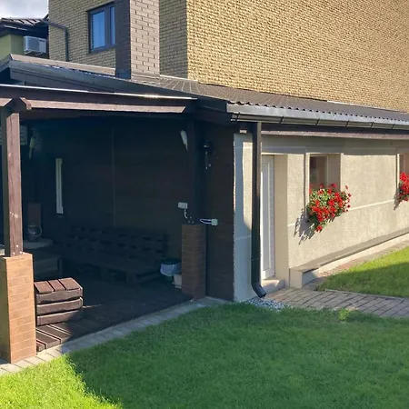 Mazas Ielas Namins Liepaja Exterior photo