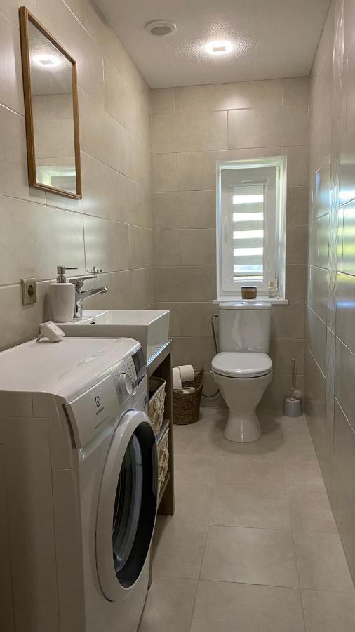 Apartment Mazas Ielas Namins *