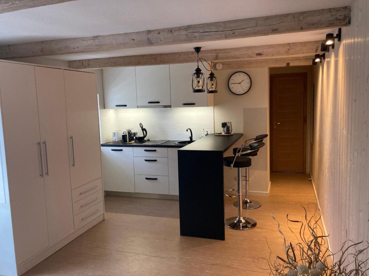 Apartment Mazas Ielas Namins *