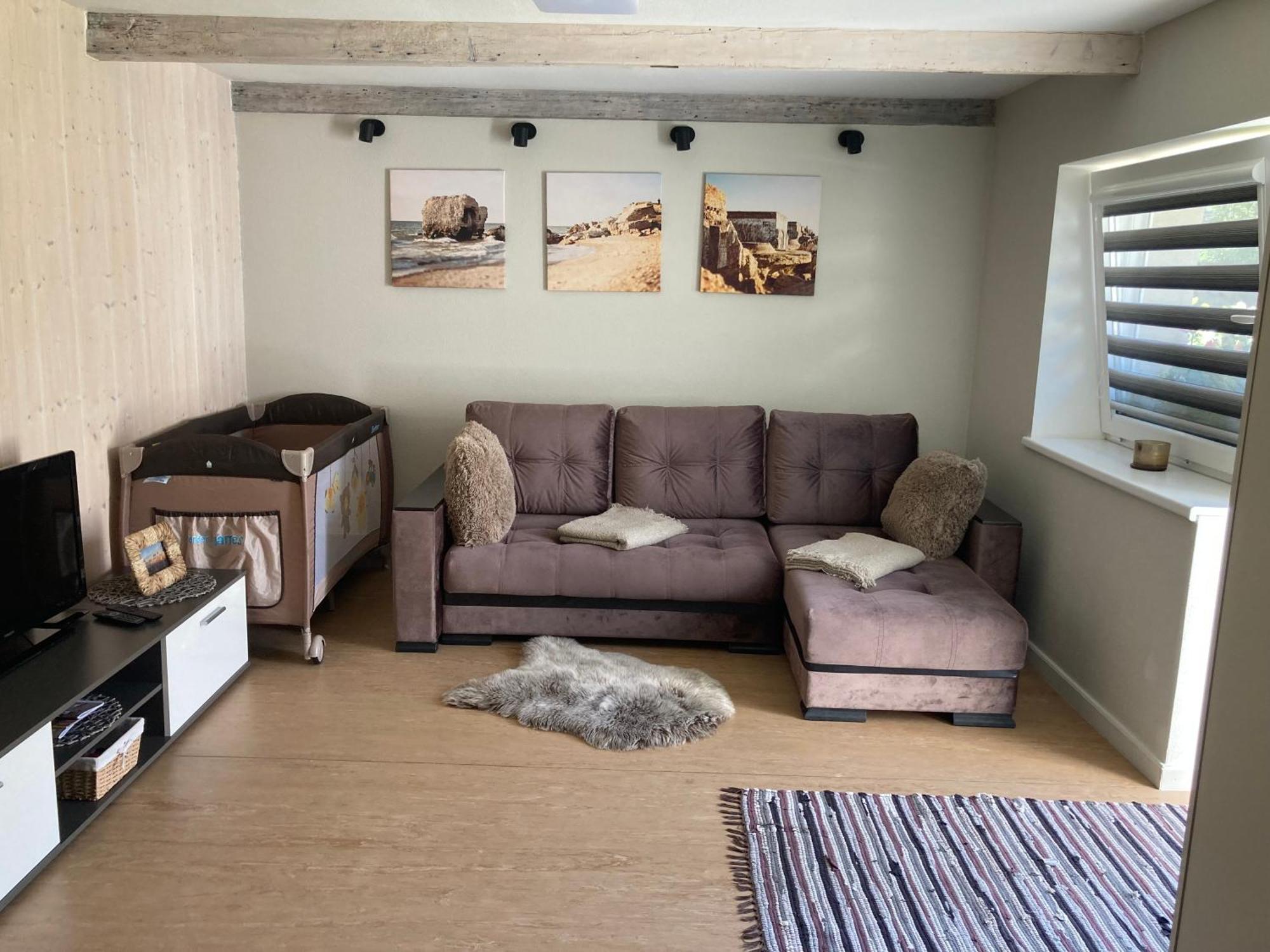 Mazas Ielas Namins Apartment